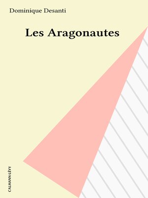 cover image of Les Aragonautes